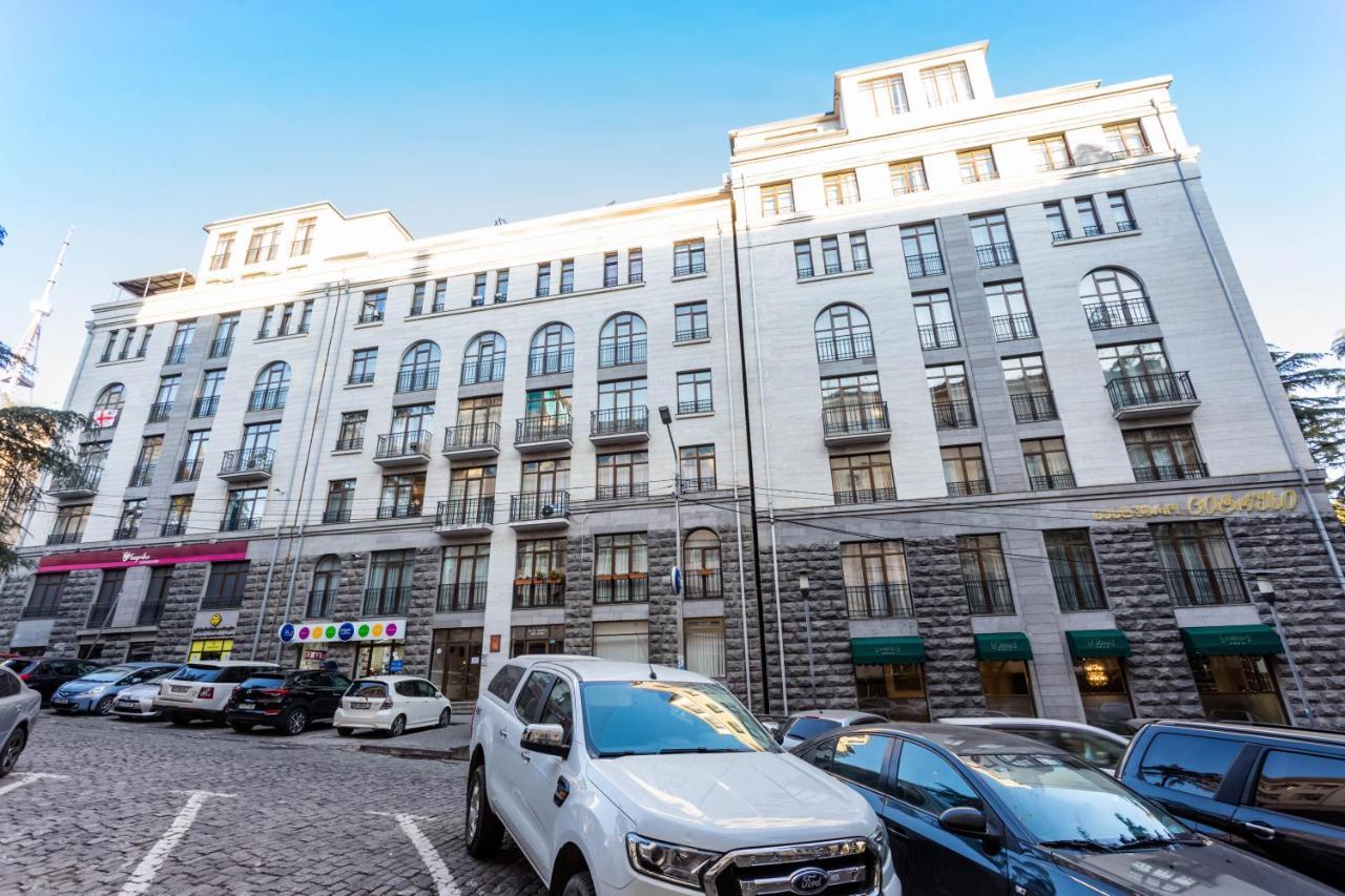 Harmony Apartment II Tbilisi Exteriér fotografie