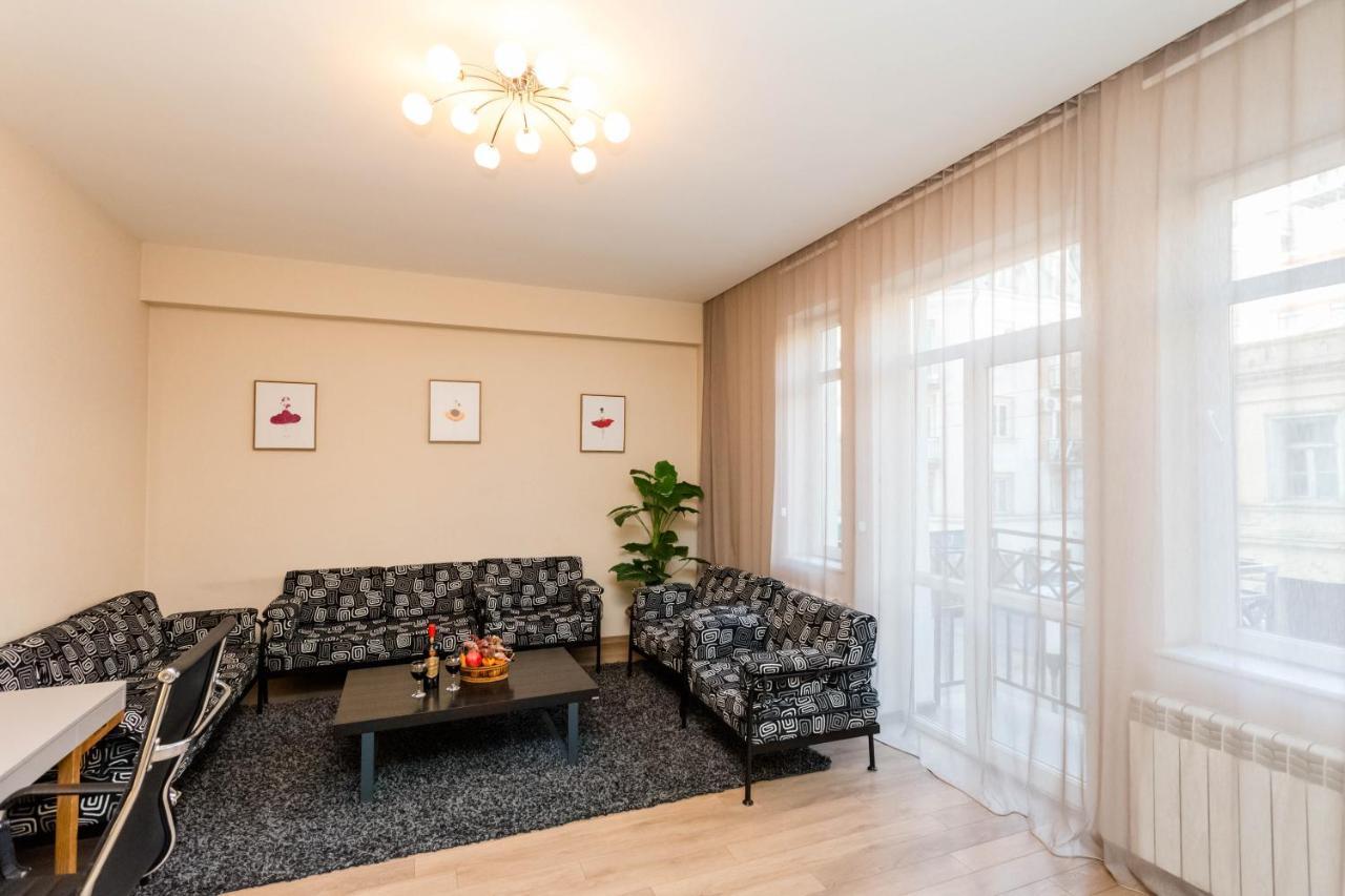 Harmony Apartment II Tbilisi Exteriér fotografie