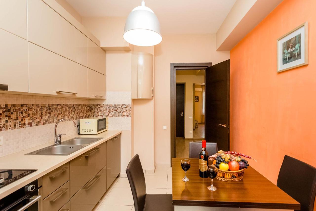 Harmony Apartment II Tbilisi Exteriér fotografie
