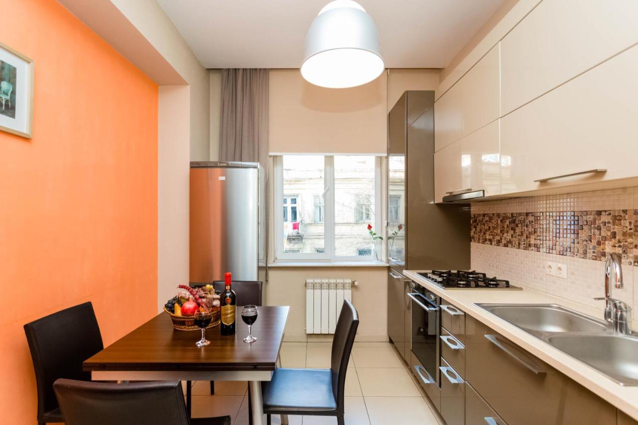 Harmony Apartment II Tbilisi Exteriér fotografie